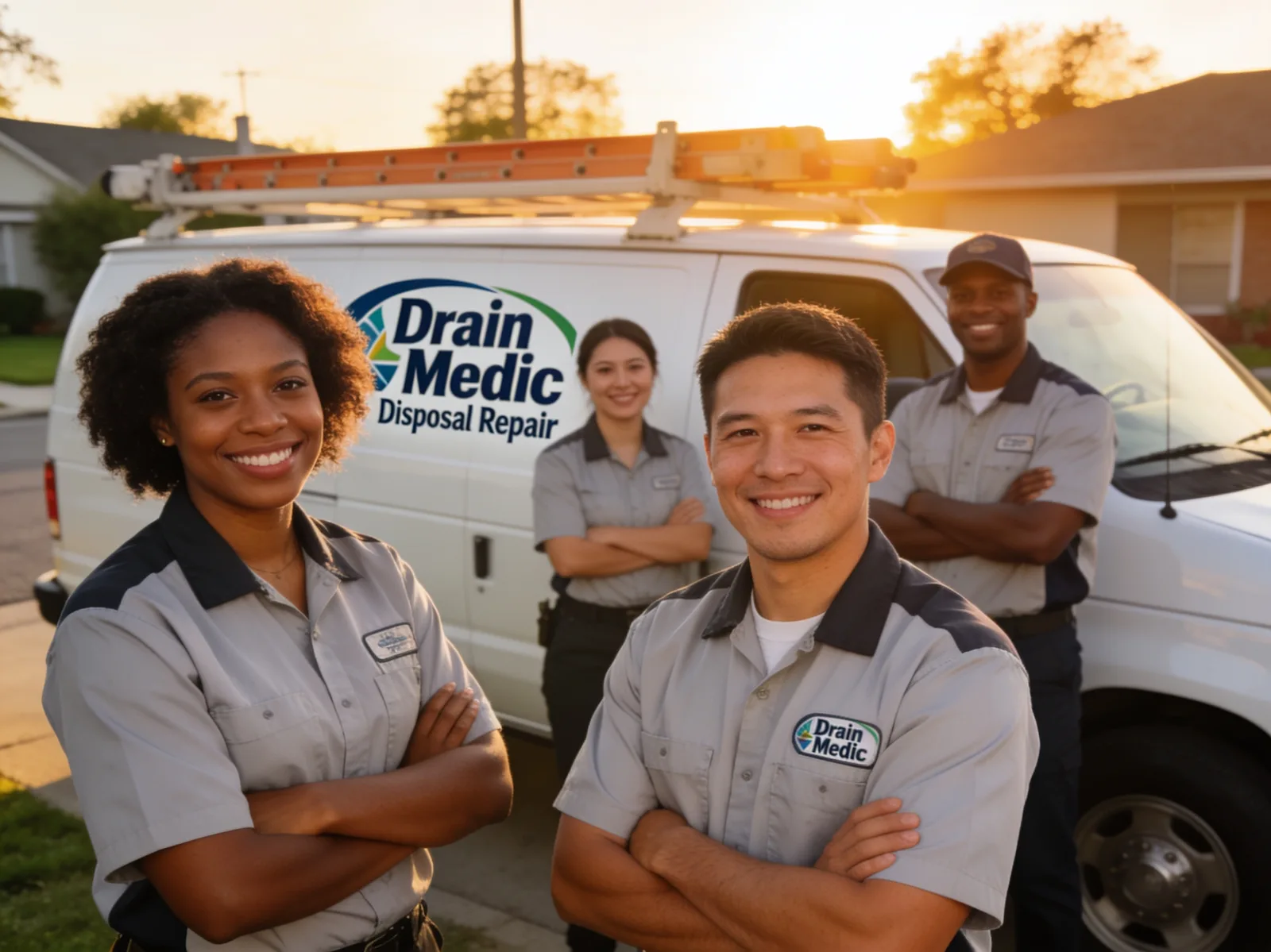 Garbage Disposal Repair company in Midway, GA